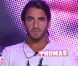 Thomas dans la quotidienne de Secret Story 6 le lundi 6 août 2012 sur TF1