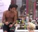 Thomas et Nadège dans la quotidienne de Secret Story 6 le lundi 6 août 2012 sur TF1