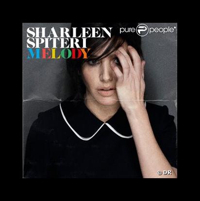 Sharleen Spiteri pochette de son 1er album solo