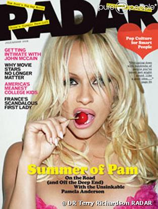 Pamela Anderson