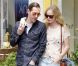 Kate Bosworth et Michael Polish dans les rues de Los Angeles, ne se quittent plus