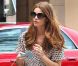 Ashley Greene, star élégante chaussée de talons Barbara Bui pour battre le pavé de Los Angeles. Le 3 août 2012.