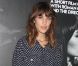 Alexa Chung, sexy lors de la soirée Four Stories à New York. Le 9 août 2012.