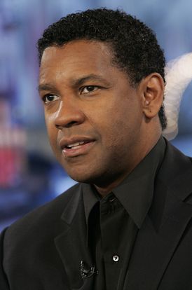 Denzel Washington