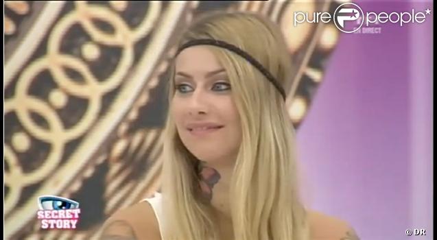 Les indiscrétions de Fanny dans Secret Story 6