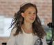 Natalie Portman porte fièrement son alliance dans les rues de Beverly Hills, le 10 août 2012