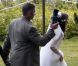 Mariage de Natalie Portman et Benjamin Millepied le 4 août 2012 à Big Sur en Californie