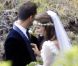 Mariage de l'actrice Natalie Portman et Benjamin Millepied le 4 août 2012 à Big Sur en Californie