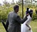 Mariage de Natalie Portman et Benjamin Millepied le 4 août 2012 à Big Sur en Californie
