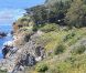 Cadre paradisiaque du mariage de Natalie Portman et Benjamin Millepied le 4 août 2012 à Big Sur en Californie