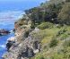 Cadre paradisiaque du mariage de Natalie Portman et Benjamin Millepied le 4 août 2012 à Big Sur en Californie