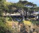 Cadre paradisiaque du mariage de Natalie Portman et Benjamin Millepied le 4 août 2012 à Big Sur en Californie