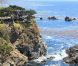 Cadre paradisiaque du mariage de Natalie Portman et Benjamin Millepied le 4 août 2012 à Big Sur en Californie