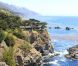Cadre paradisiaque du mariage de Natalie Portman et Benjamin Millepied le 4 août 2012 à Big Sur en Californie