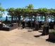 Cadre paradisiaque du mariage de Natalie Portman et Benjamin Millepied le 4 août 2012 à Big Sur en Californie