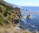 Cadre paradisiaque du mariage de Natalie Portman et Benjamin Millepied le 4 août 2012 à Big Sur en Californie