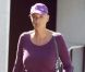 Brigitte Nielsen à Los Angeles le 4 août 2012
