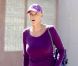 Brigitte Nielsen dans un sale état, à Los Angeles le 4 août 2012