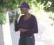 Brigitte Nielsen dans un sale état, à Los Angeles le 4 août 2012