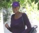 Brigitte Nielsen dans un sale état, à Los Angeles le 4 août 2012