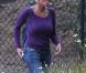 Brigitte Nielsen dans un sale état, à Los Angeles le 4 août 2012