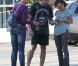 Brigitte Nielsen dans un sale état, à Los Angeles le 4 août 2012