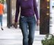 Brigitte Nielsen dans un sale état, à Los Angeles le 4 août 2012