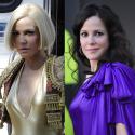 Mary-Louise Parker, 48 ans : La bombe de Weeds méconnaissable en blonde