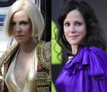Mary-Louise Parker, 48 ans : La bombe de Weeds méconnaissable en blonde