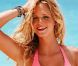 Erin Heatherton pour Victoria's Secret.