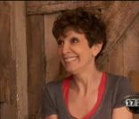 Catherine Laborde dans Fort Boyard