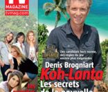 TV Mag en kiosques le 17 août 2012