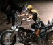 Lady Gaga en plein Born This Way Ball à Bucarest, le 16 août 2012.