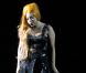 Lady Gaga en plein Born This Way Ball à Bucarest, le 16 août 2012.