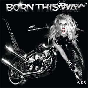 Lady Gaga -  Born This Way  - mai 2011.
