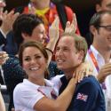 Le prince William sauve une jeune fille d'une noyade certaine