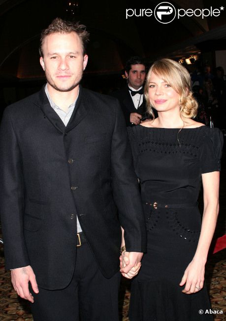 Michelle Williams(actress) couple