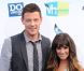 Cory Monteith et Lea Michele aux Do Something Awards à Santa Monica, le 19 août 2012.