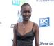 Le top model Alek Wek aux Do Something Awards à Santa Monica, le 19 août 2012.