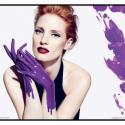 Jessica Chastain : Ravissante égérie du Manifesto fruité d'Yves Saint Laurent