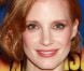 Jessica Chastain à l'avant-première de Madagascar 3 : Bons Baisers d'Europe. New York, le 7 juin 2012.