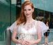 Jessica Chastain lors des CFDA Fashion Awards à New York, le 4 juin 2012.