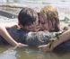 Naomi Watts dans  The Impossible  de Juan Antonio Bayona.