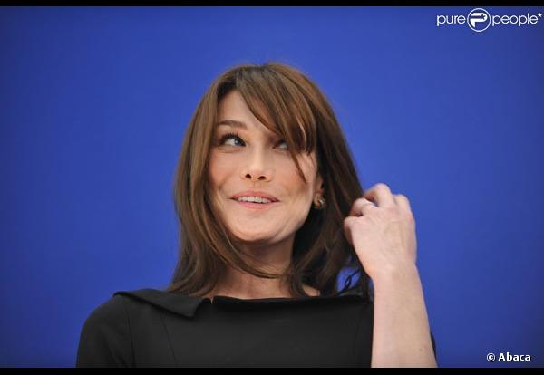 Carla Bruni