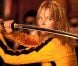 Uma Thurman dans  Kill Bill Volume 1  (2003).