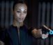 Zoe Saldana dans  Colombiana  (2011).