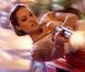 Angelina Jolie dans  Wanted  (2008).