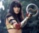 Lucy Lawless dans  Xena, la guerrière .