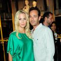 Jennie Garth - Luke Perry: Le joli couple de Beverly Hills reformé pour Old Navy