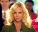 Jennie Garth dans une publicité pour la marque de jeans Old Navy